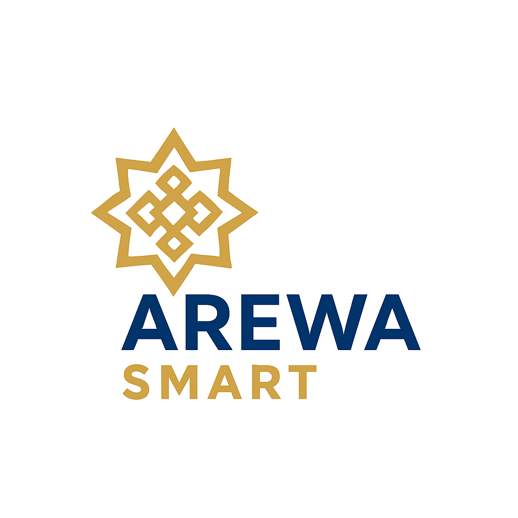 Arewa Smart Logo